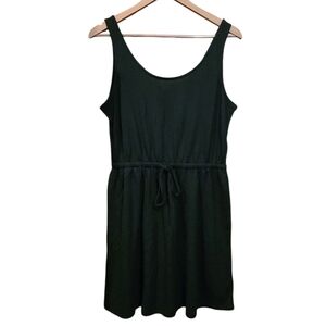 Women's A.N.D Black Summer Tank Dress Casual Medium Target